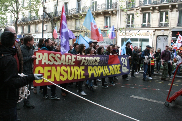 La France Insoumise [The Insubmissive France]
